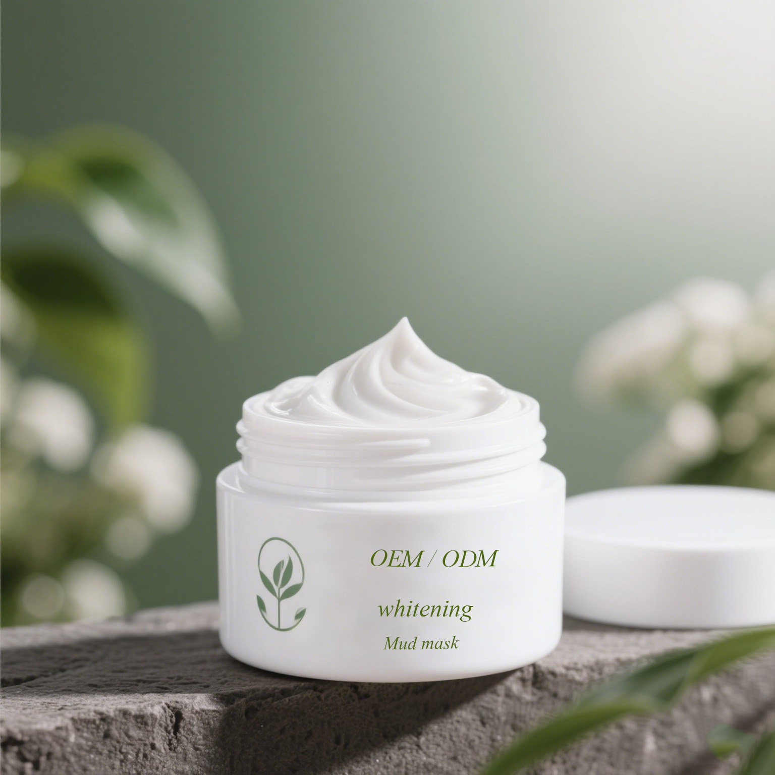 clay mask